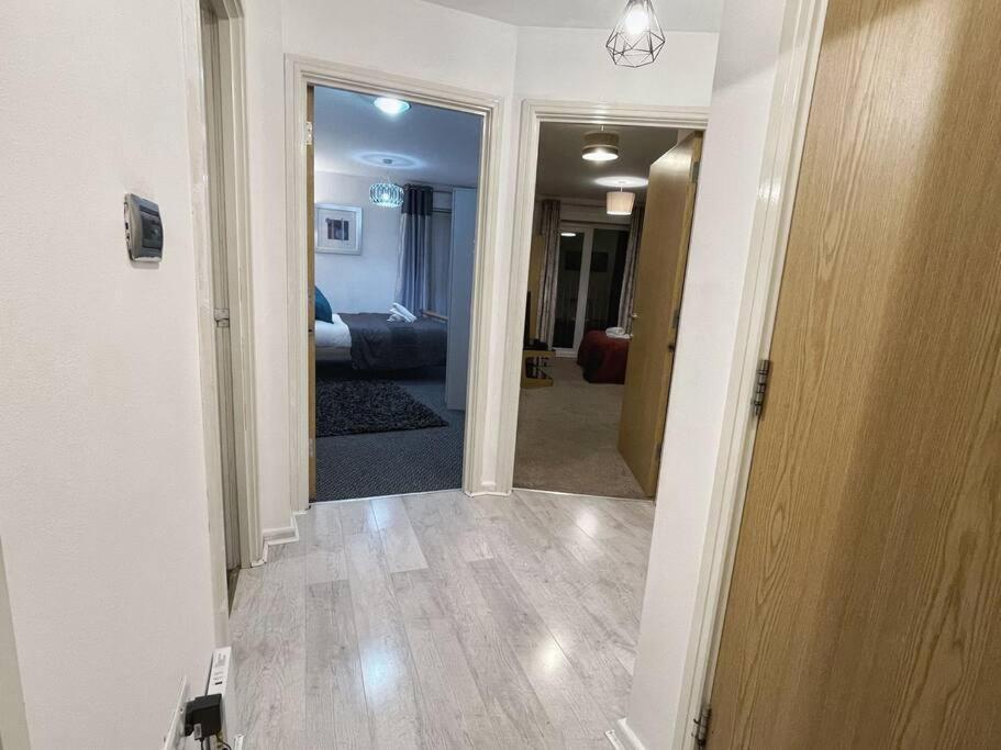 Cityfront Modern Apt Near City Centre/Etihad, Free Parking Manchester Exterior photo